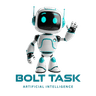 Logo Bolt Task